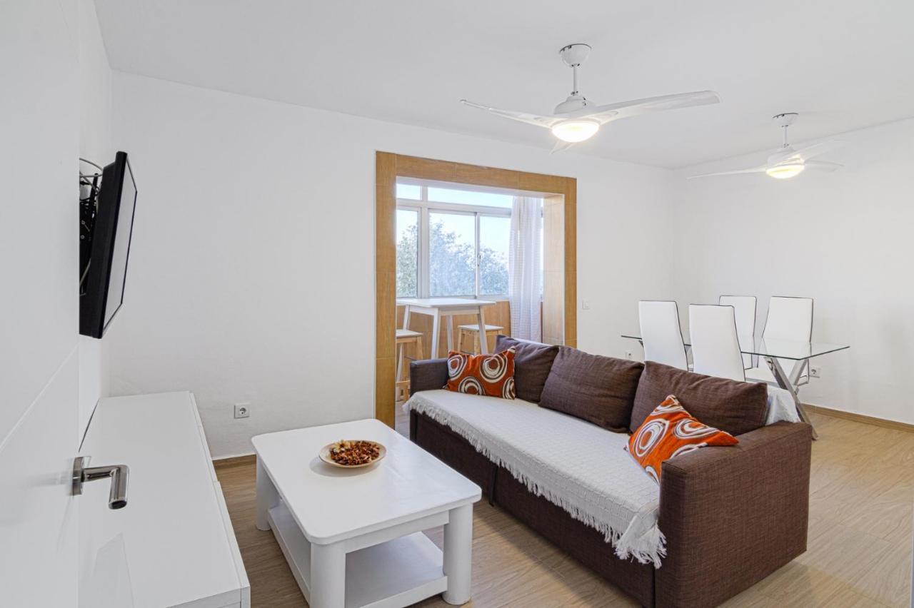 Apartamento Murillo Barbate Extérieur photo