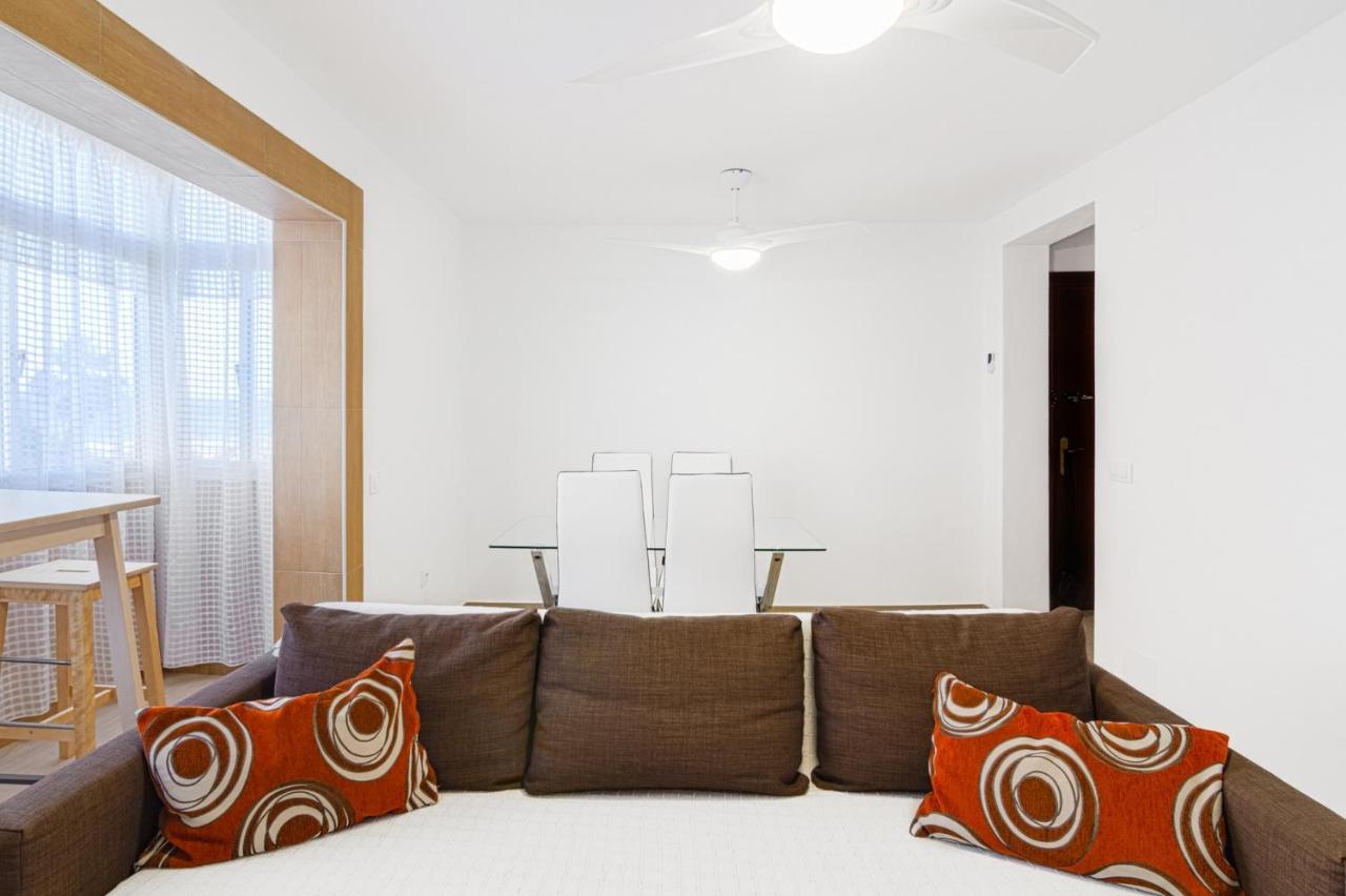 Apartamento Murillo Barbate Extérieur photo