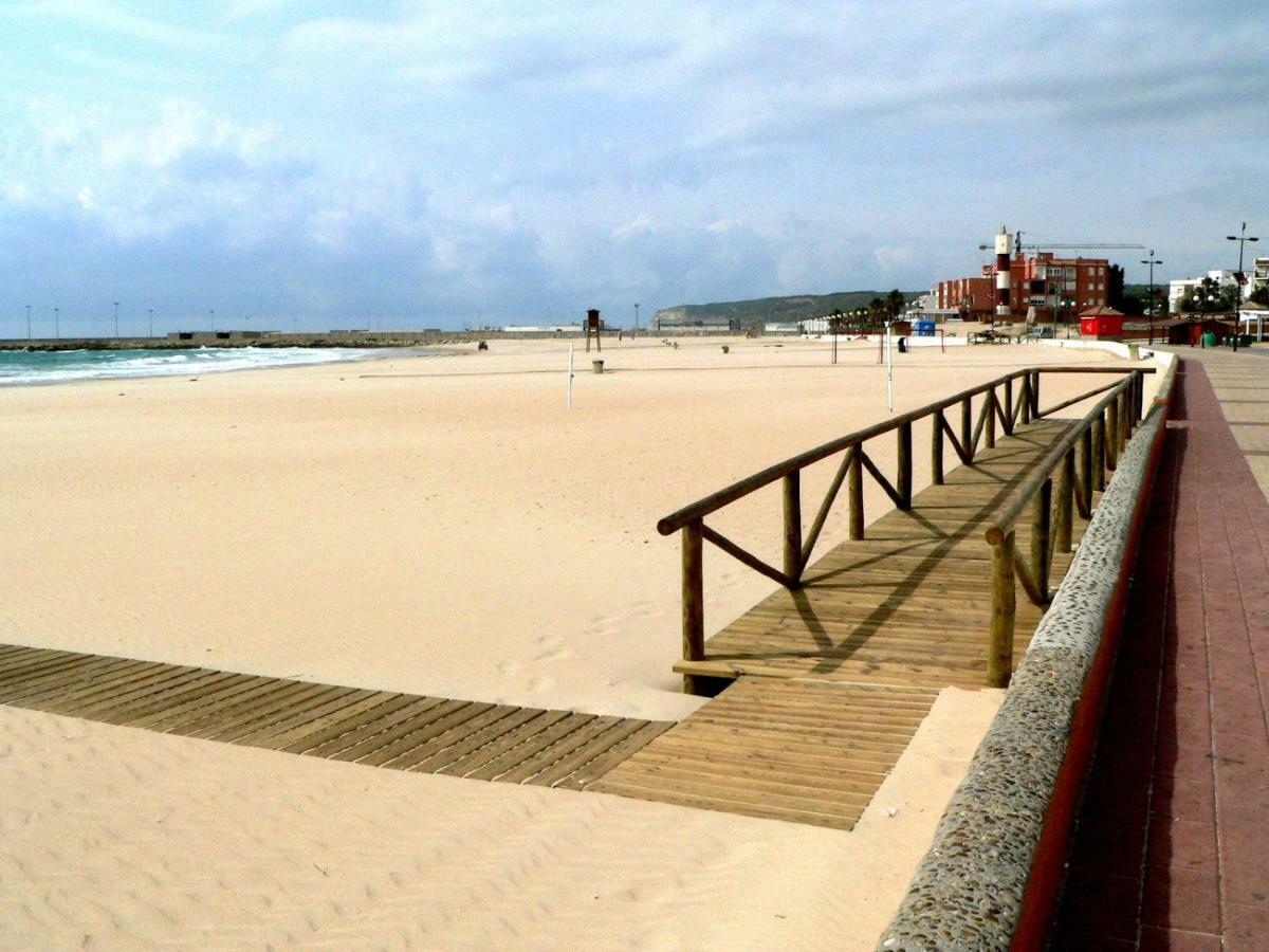 Apartamento Murillo Barbate Extérieur photo