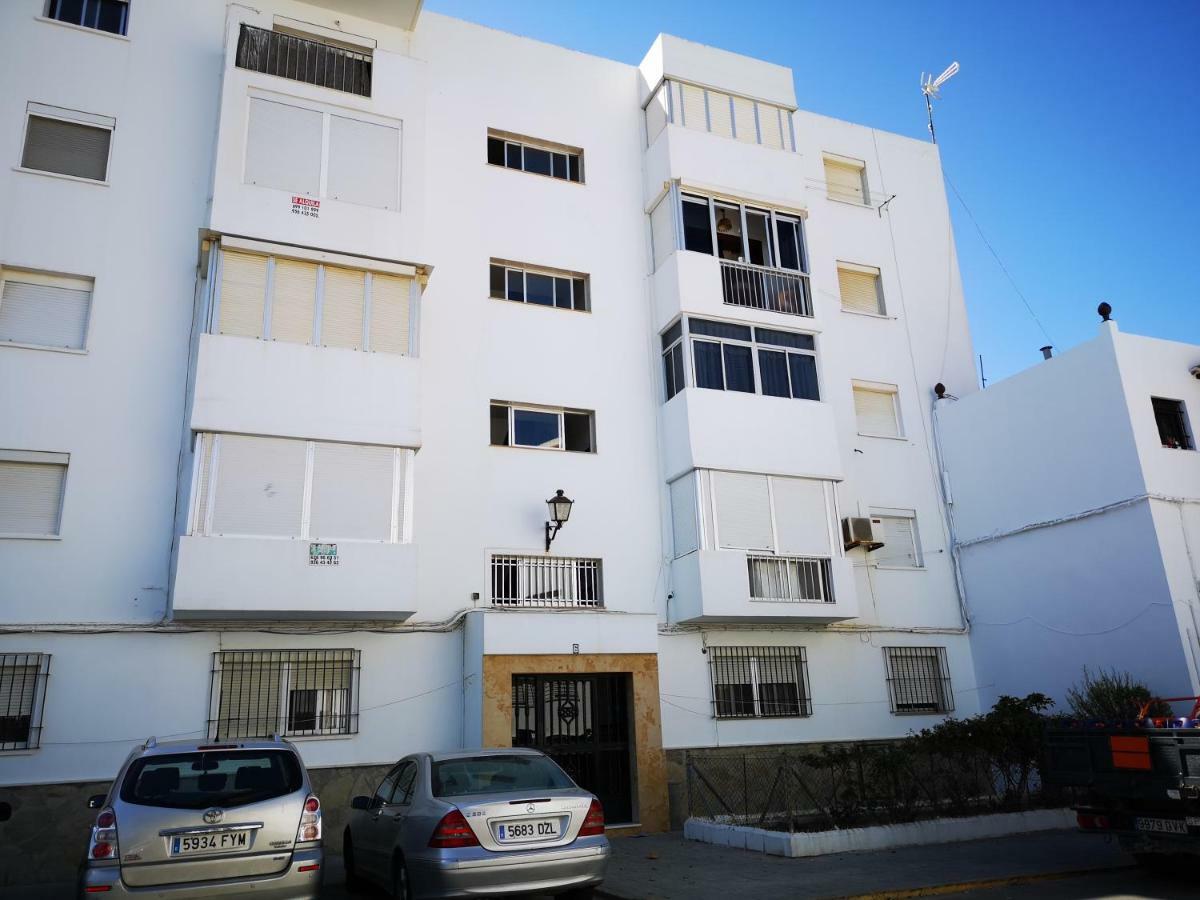 Apartamento Murillo Barbate Extérieur photo